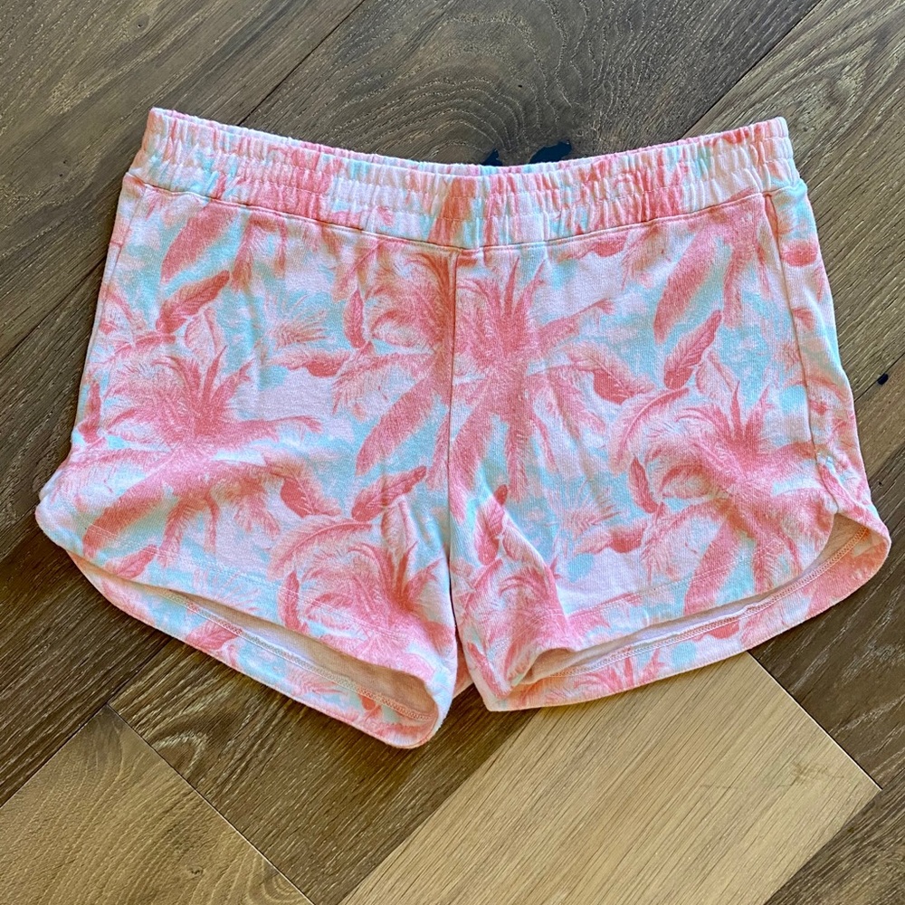 Free People Palm Lounge Short